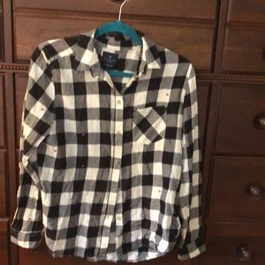 American Eagle Buttoned Down shirt
